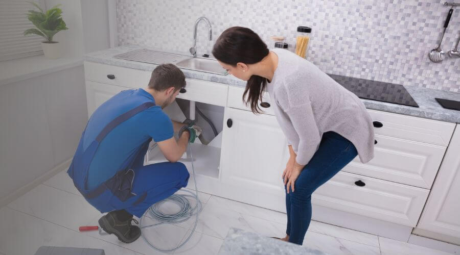 Professional sink repair in Amesbury, MA